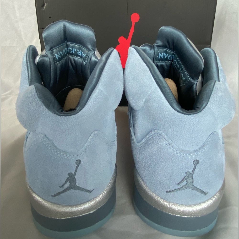 Air Jordan 5 Retro Bluebird